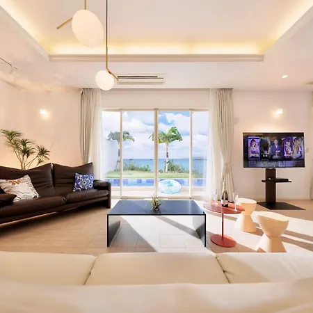 Crystal Villa Miyakojima Sunayama Beach Exterior foto