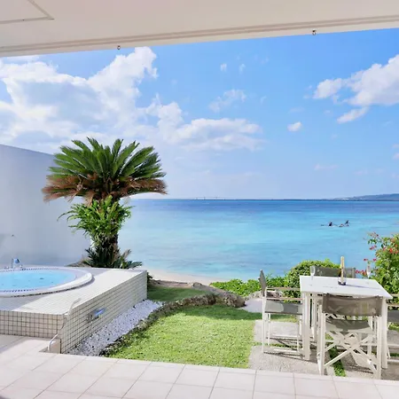 Crystal Villa Miyakojima Sunayama Beach Exterior foto