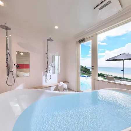 Crystal Villa Miyakojima Sunayama Beach Exterior foto