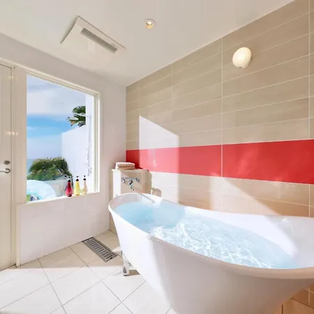Crystal Villa Miyakojima Sunayama Beach Exterior foto