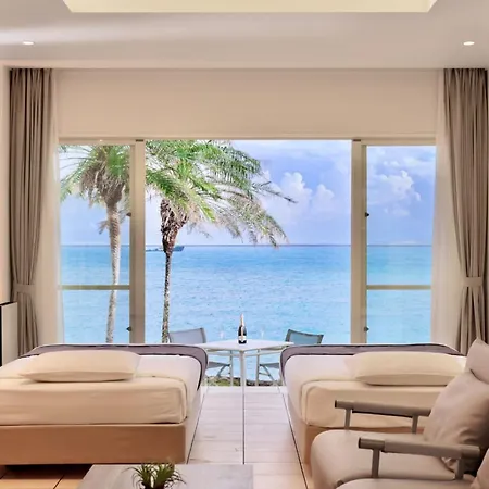 Crystal Villa Miyakojima Sunayama Beach Exterior foto