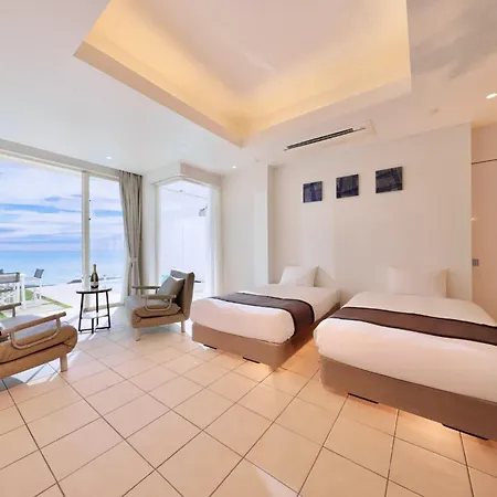 Crystal Villa Miyakojima Sunayama Beach Exterior foto