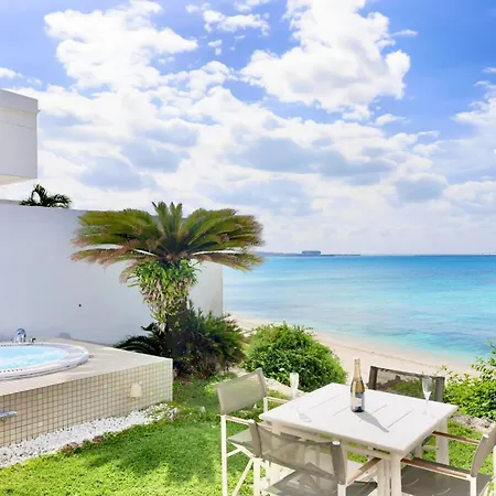 Crystal Villa Miyakojima Sunayama Beach Exterior foto