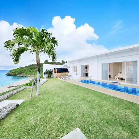 Crystal Villa Miyakojima Sunayama Beach Exterior foto