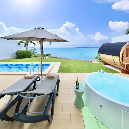 Crystal Villa Miyakojima Sunayama Beach Exterior foto