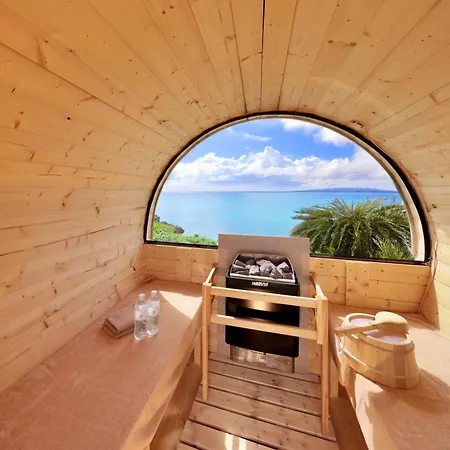 Crystal Villa Miyakojima Sunayama Beach Exterior foto