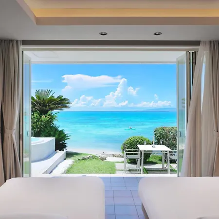 Crystal Villa Miyakojima Sunayama Beach Exterior photo