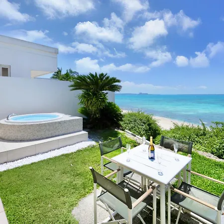 Crystal Villa Miyakojima Sunayama Beach Exterior photo