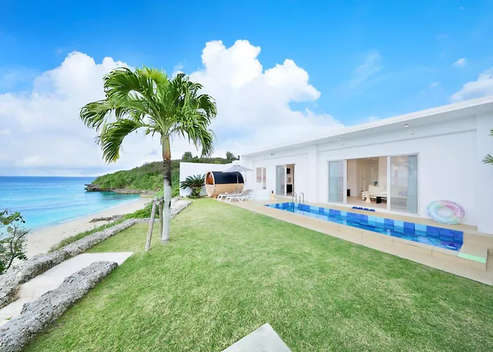 Crystal Villa Miyakojima Sunayama Beach