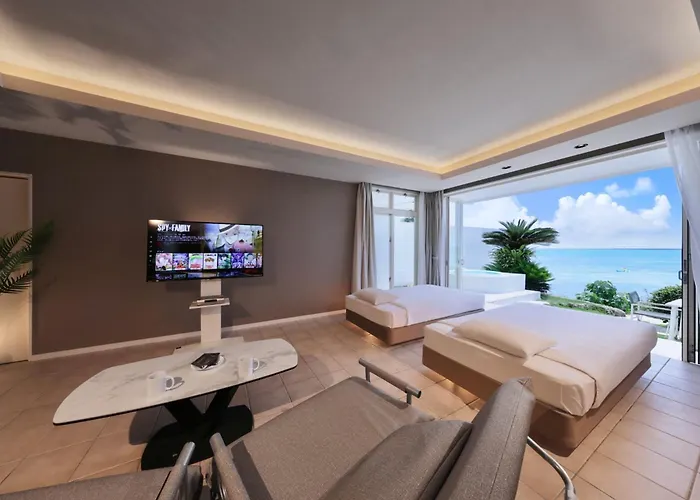 Crystal Villa Miyakojima Sunayama Beach