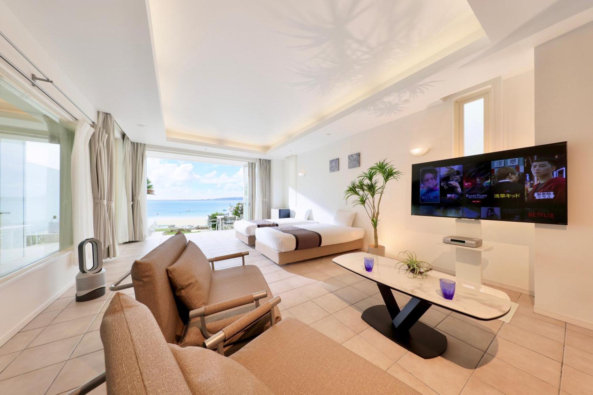 Villa Crystal Miyakojima Sunayama *