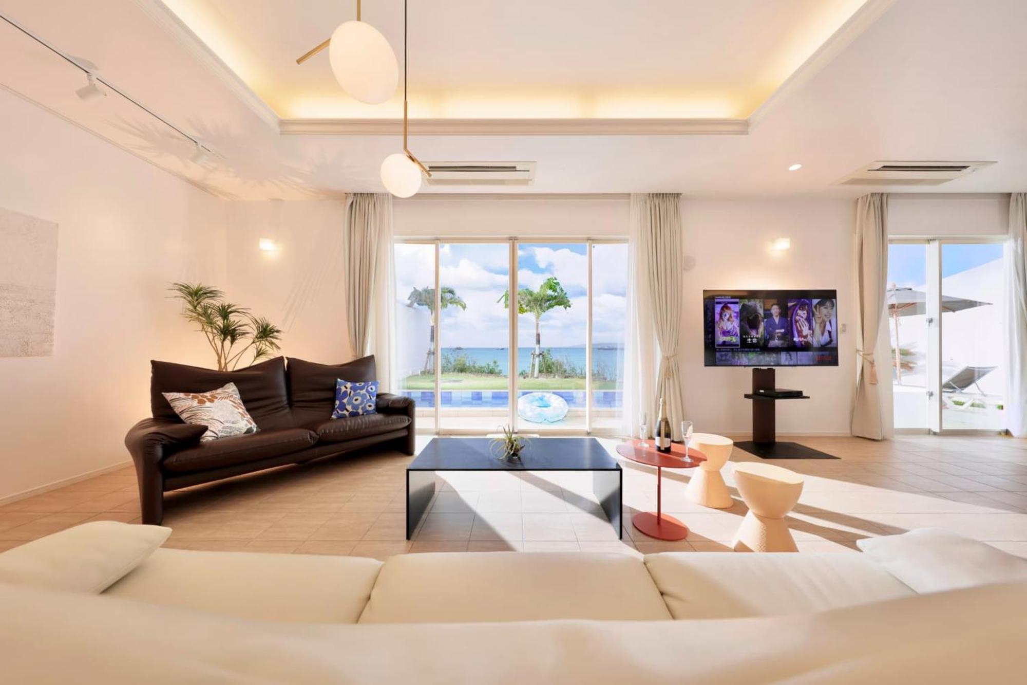 Crystal Miyakojima Sunayama Villa