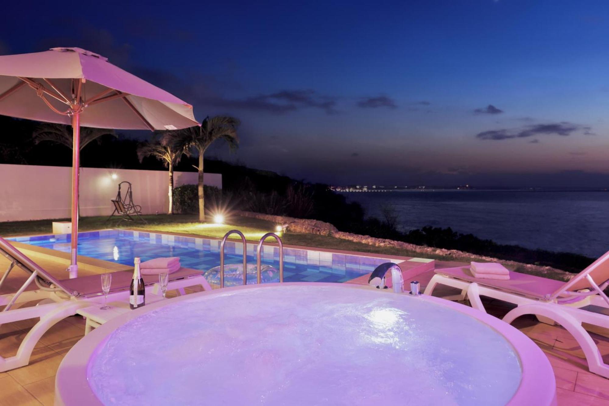 Villa Crystal Miyakojima Sunayama *