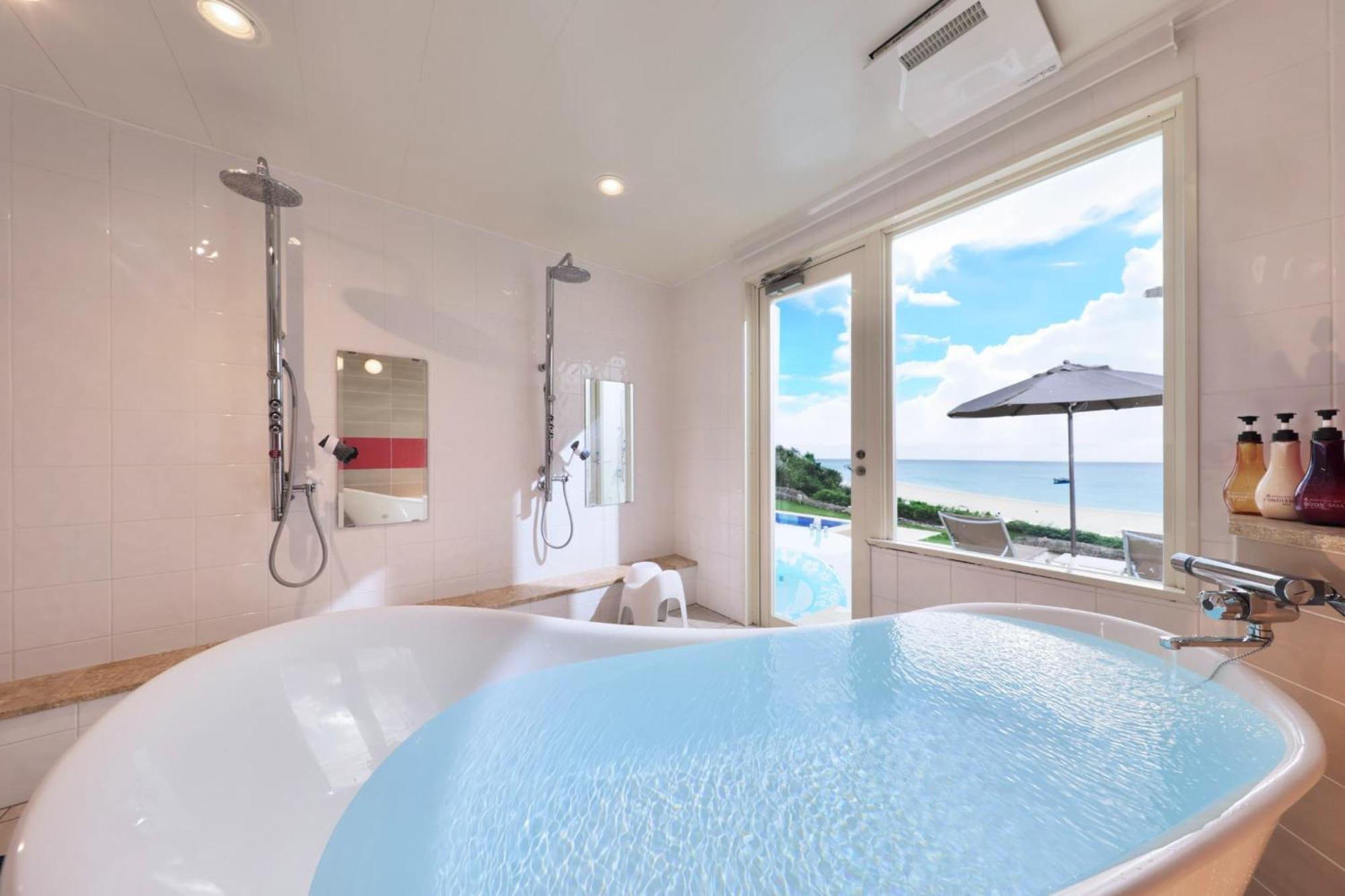 Crystal Miyakojima Sunayama Villa *