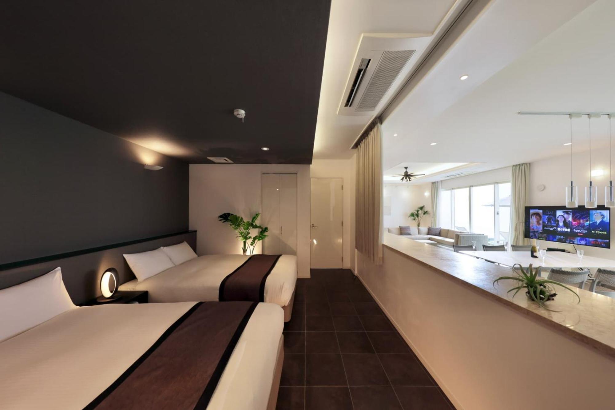 Villa Crystal Miyakojima Sunayama
