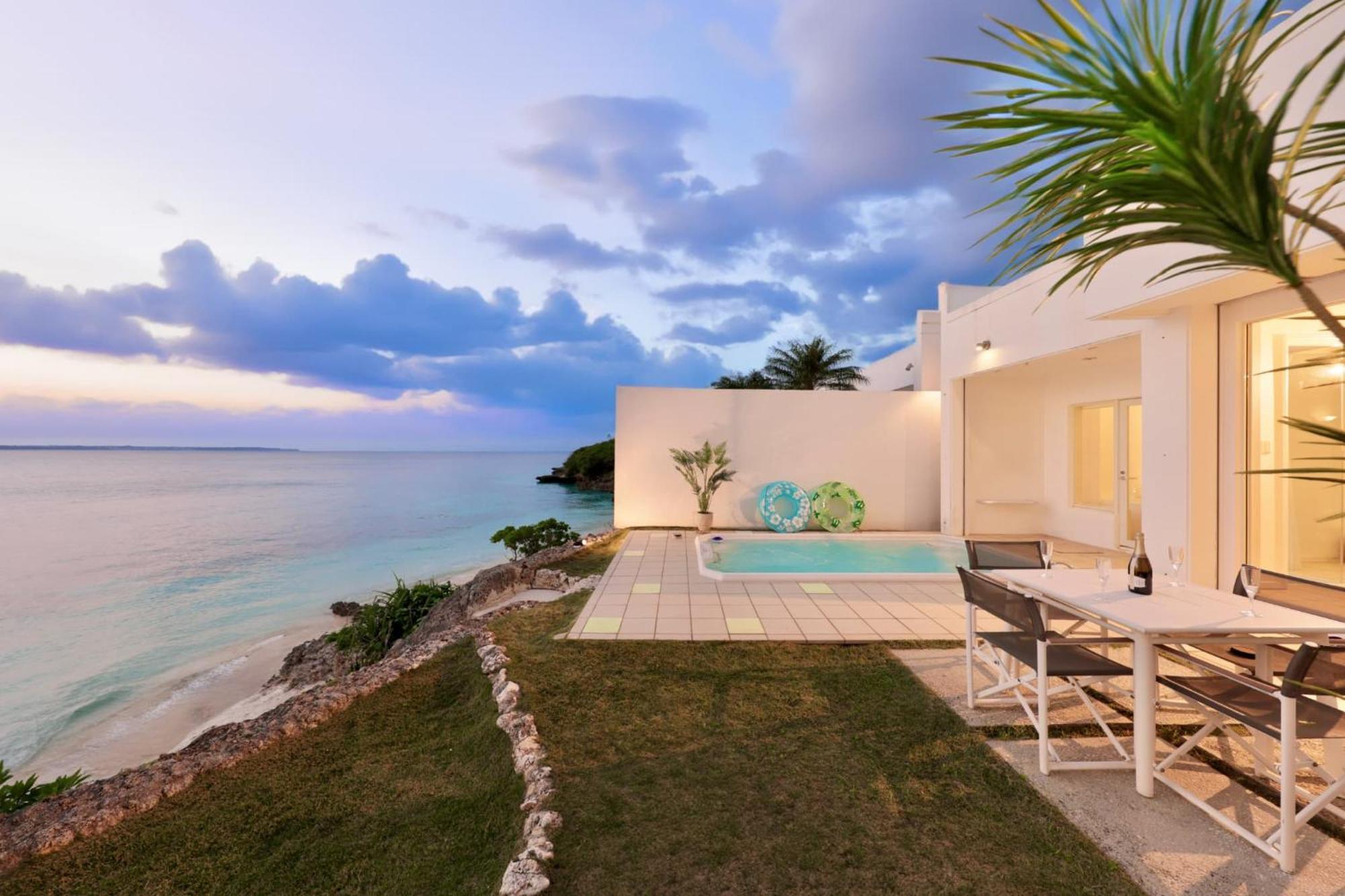 Crystal Miyakojima Sunayama Villa Miyakojima (Okinawa)