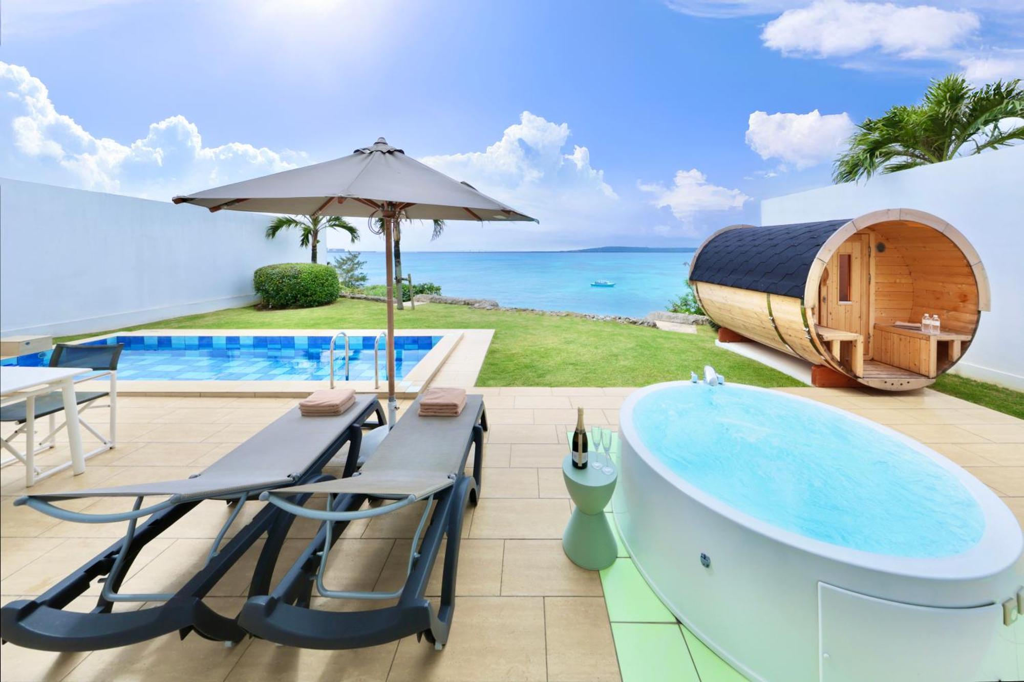 Villa Crystal Miyakojima Sunayama