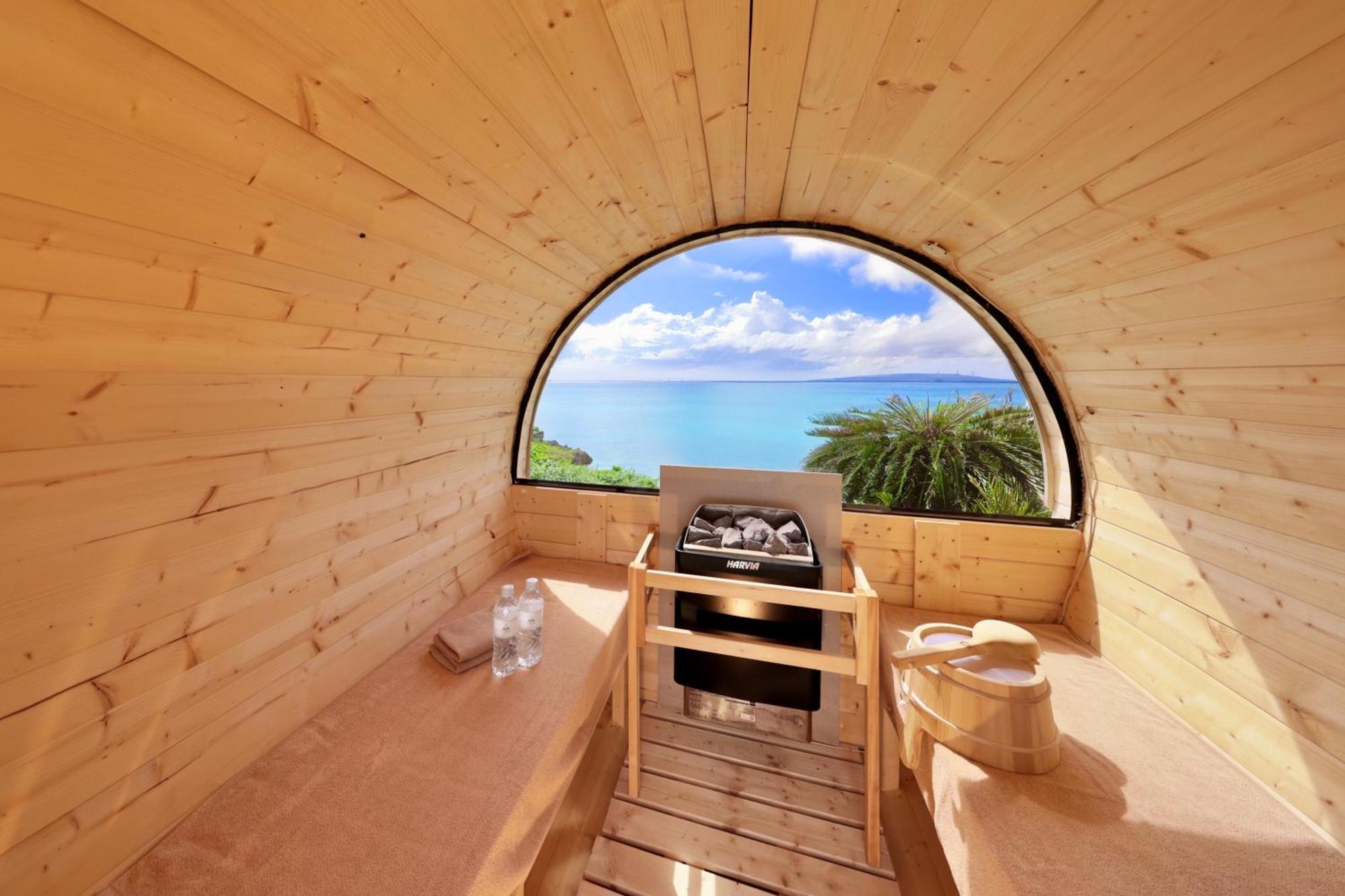 Crystal Miyakojima Sunayama Villa *
