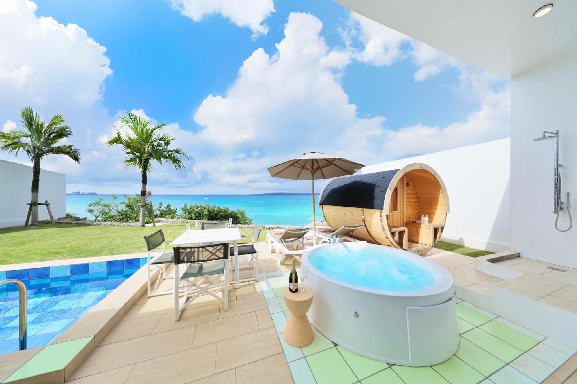 Crystal Miyakojima Sunayama Villa Miyakojima (Okinawa)