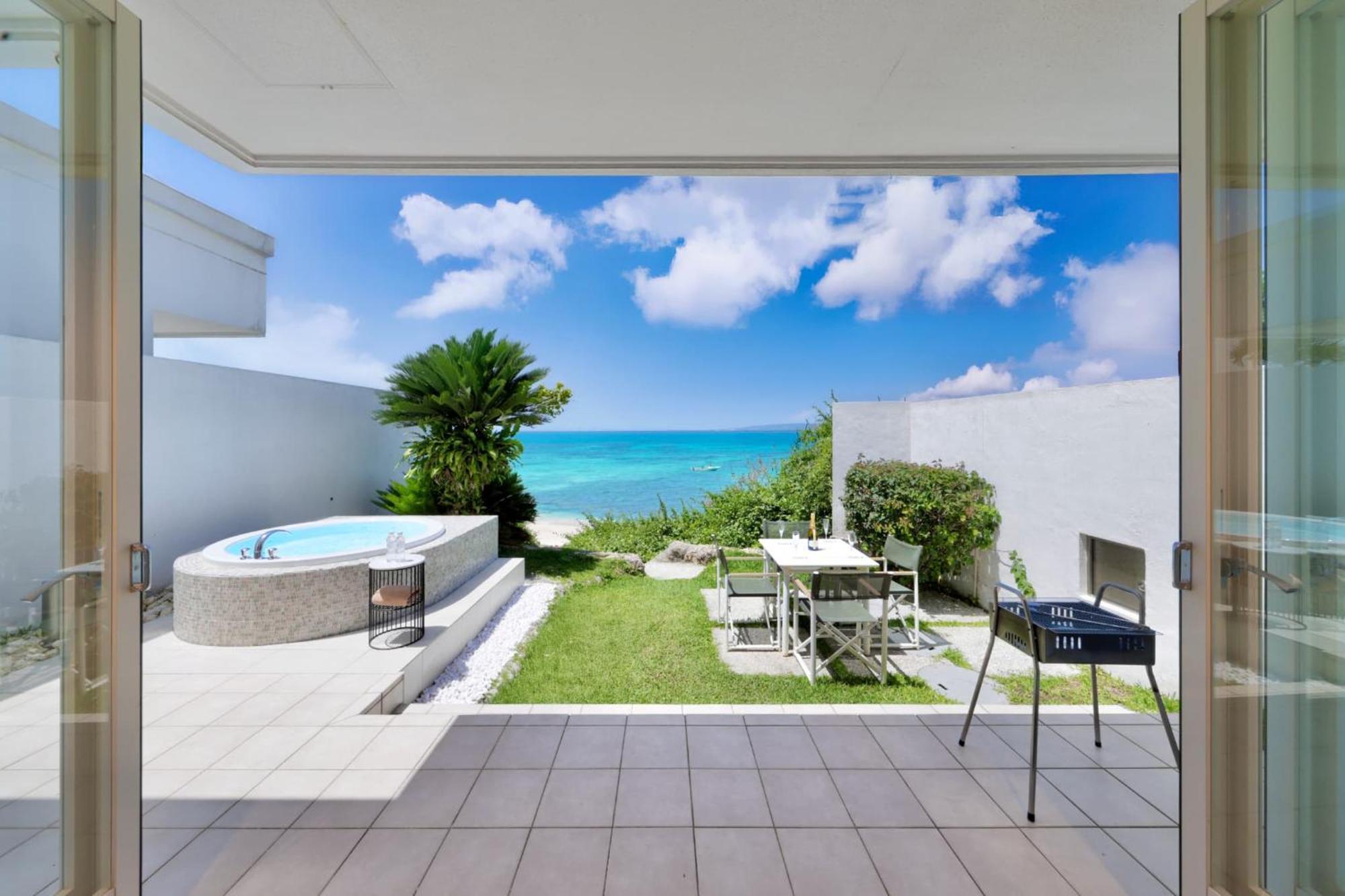 Crystal Miyakojima Sunayama Villa