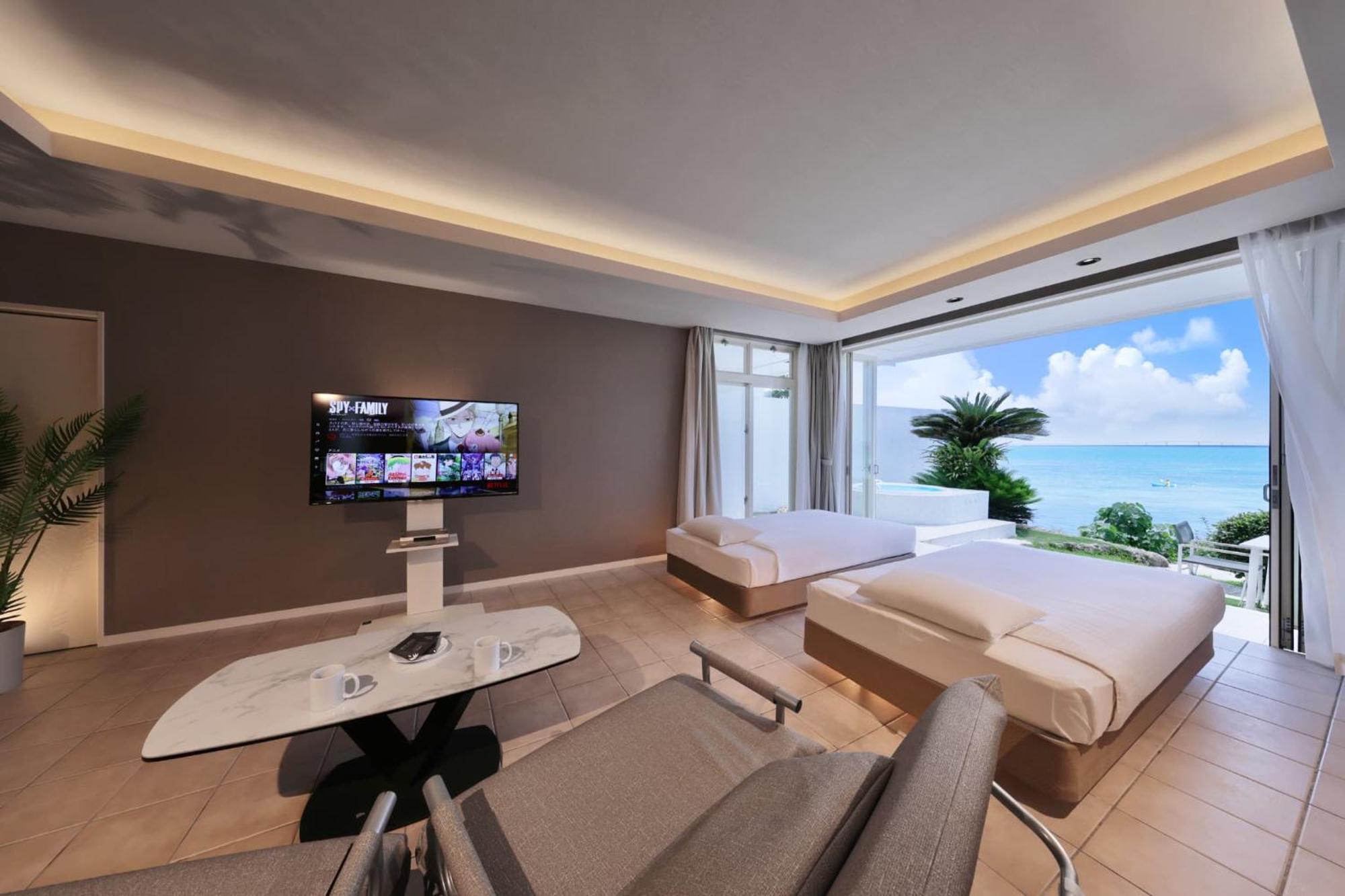 Crystal Miyakojima Sunayama Villa *